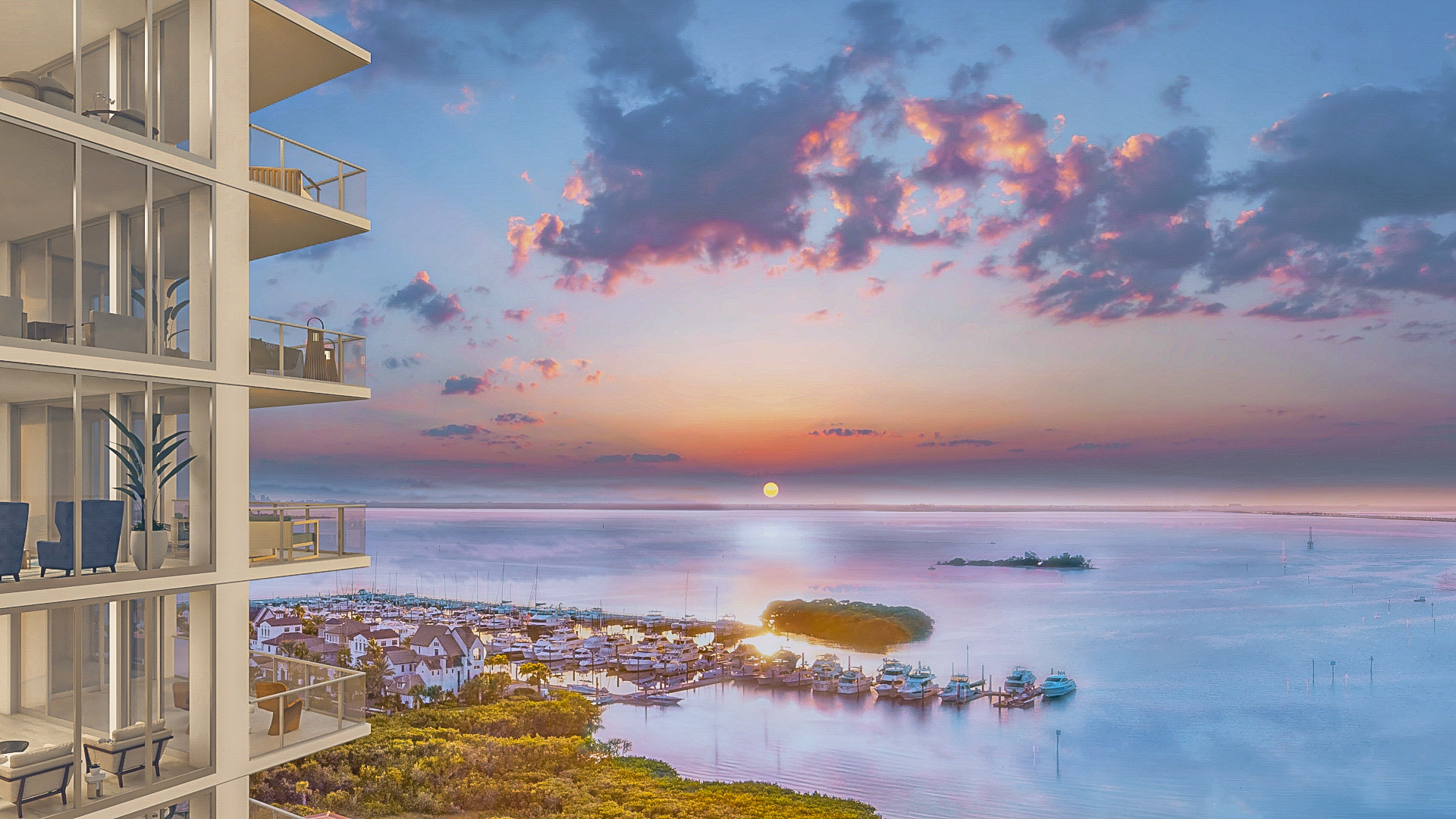 Aqua and Westshore Yacht Club Broker Toolkit